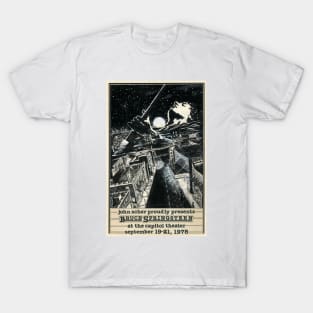 CAPITOL THEATER POSTER T-Shirt